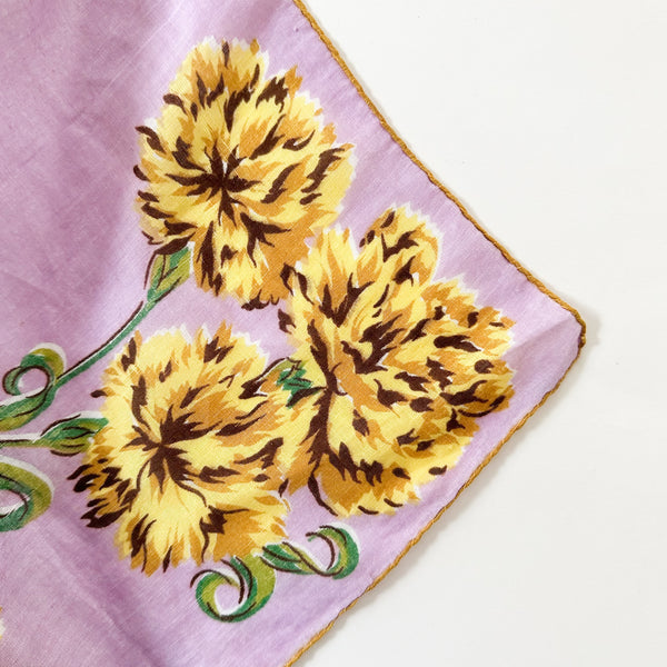 Vintage Hankie (H8)