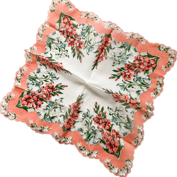 Vintage Hankie (H14)