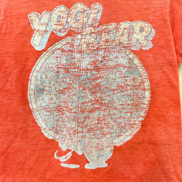 Vintage Yogi Bear Tee / 12M