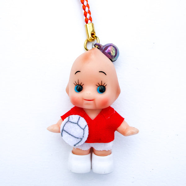 Kewpie Charm (many types)