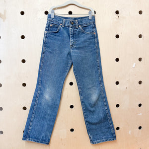 Vintage Lee Jeans / 8-9yr