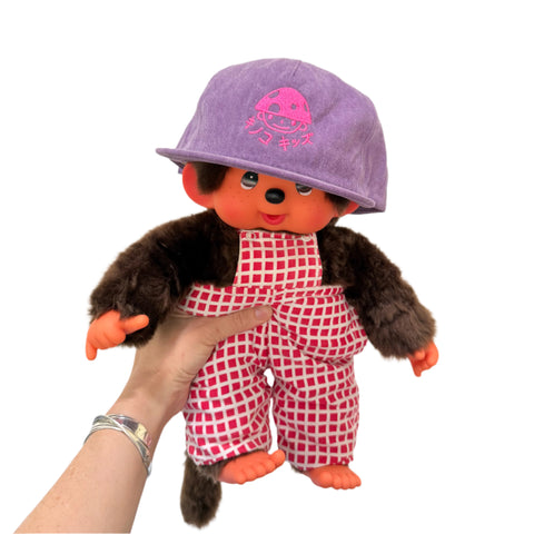 Kinoko Kids Adult Embroidered Baseball Cap (more colors!)