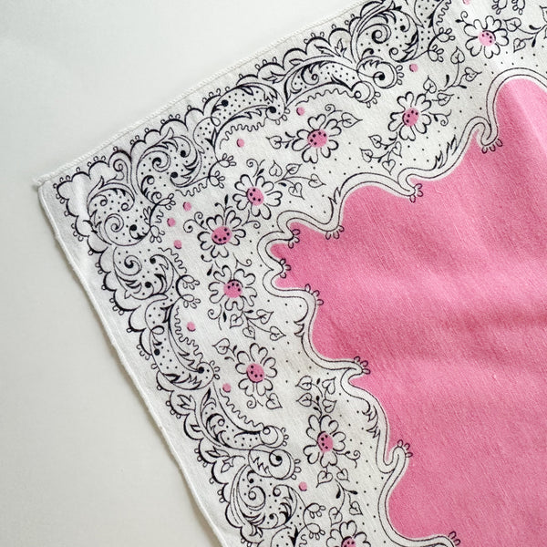Vintage Hankie (H7)
