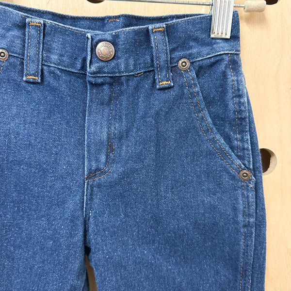 Vintage 1980s Wrangler Jeans / 12M