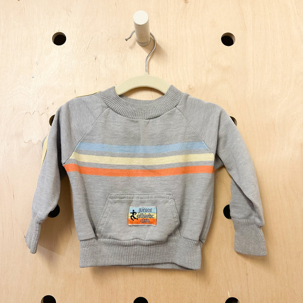 Vintage Gray Sweatshirt / 24M