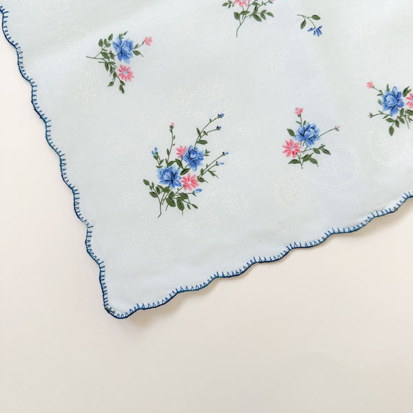 Vintage Hankie (H9)