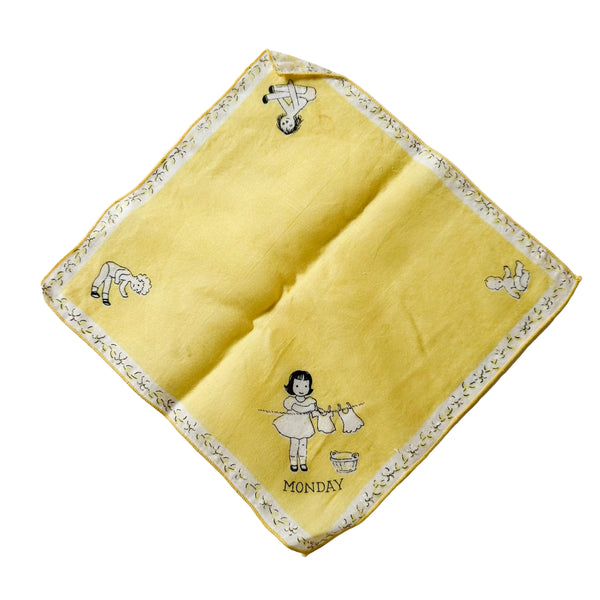 Vintage Hankie (H4)