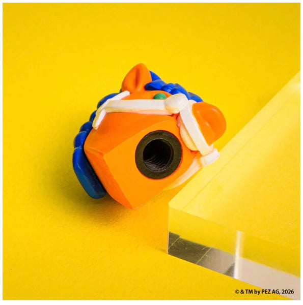 PEZ Bicycle Valve Cap Collection