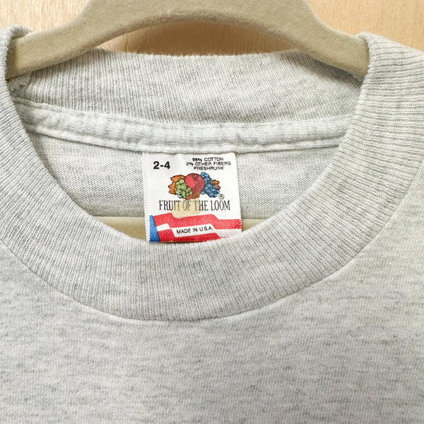 Vintage 1990s Making Tracks in MN T-shirt - 2-4T