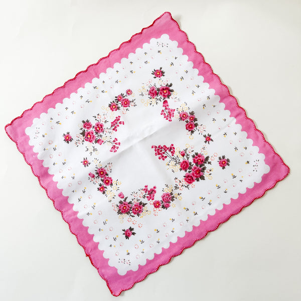 Vintage Deadstock Hankie (H1)