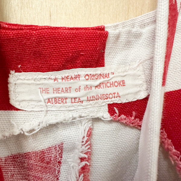 Vintage SUPER RARE 1970s CocaCola Overalls / 6yr