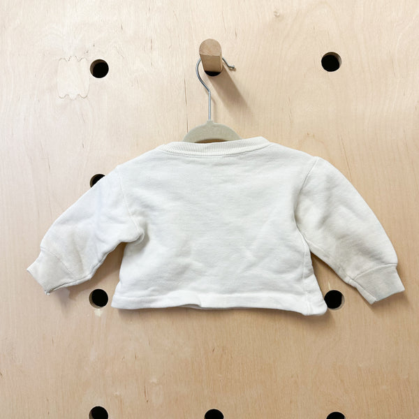 Vintage 1960s Candy Store Top / 6-12M