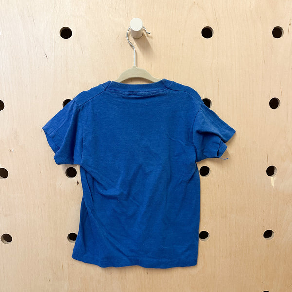 Vintage 1980s Car Tee #2 / 3-4T