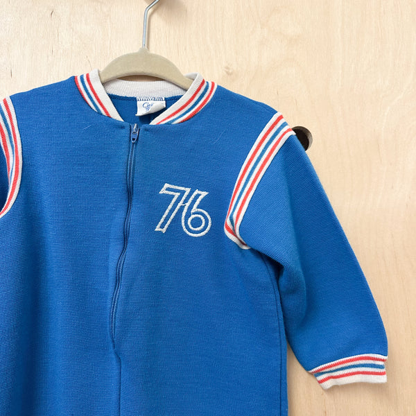 Vintage 1970s #76 Jumpsuit / 18M