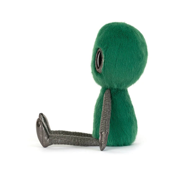 Zyllan Alien by Jellycat