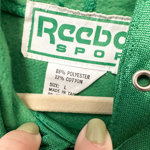 Vintage Reebok Hoodie / 6yr