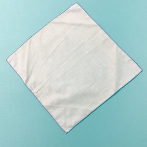 Vintage Hankie - Plain