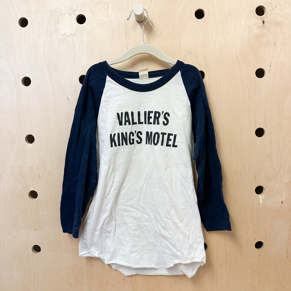 Vintage 1980s Motel T-shirt - 12yr