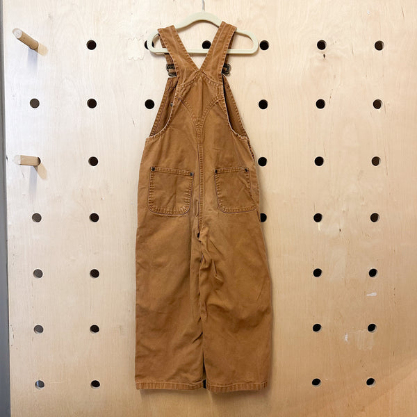 Vintage Carhartt Overalls / 6yr