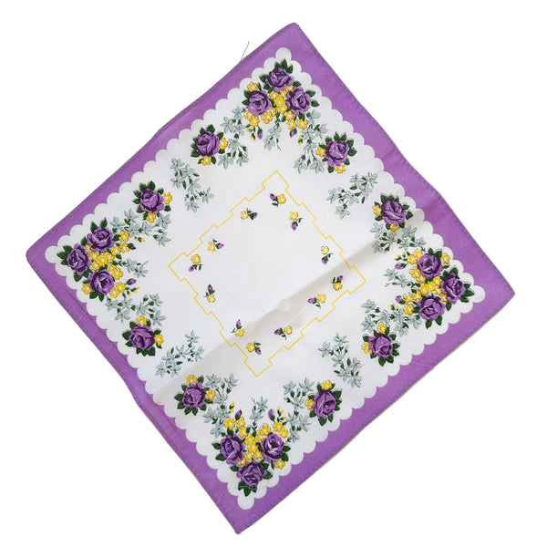Vintage Hankie (H13)