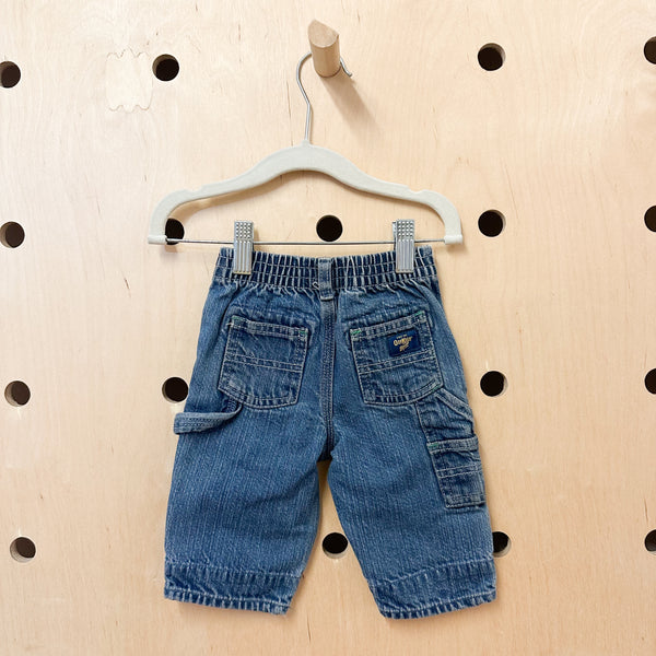 Vintage OshKosh Jeans / 3-6M