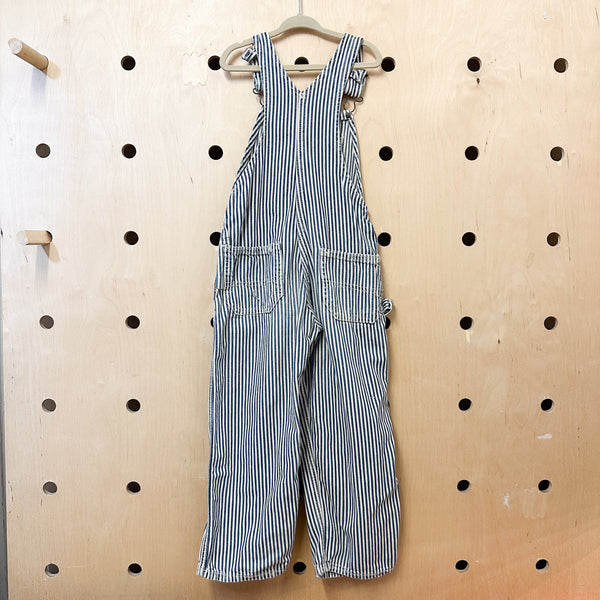 Vintage 1970s Round House Overalls / 5-6yr