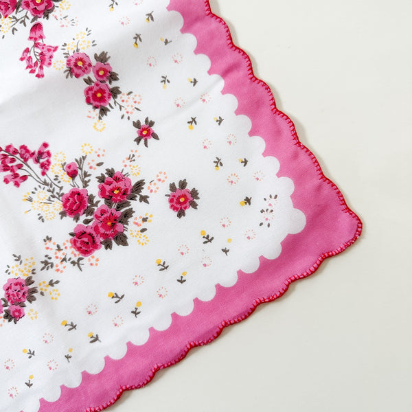 Vintage Deadstock Hankie (H1)