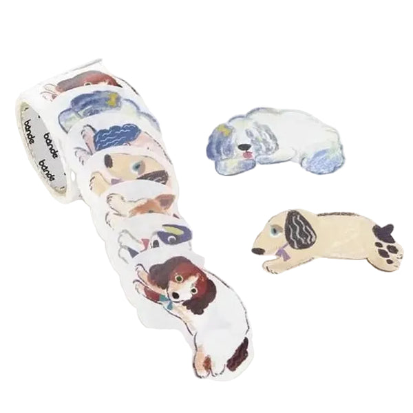 Bande Sticker Roll from Japan (2 designs)