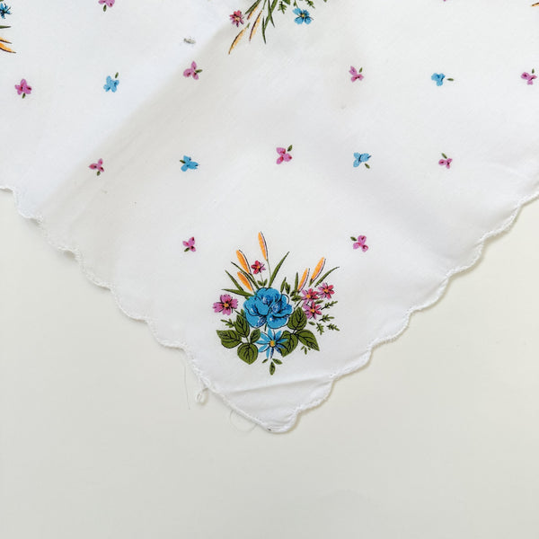 Vintage Hankie (H11)