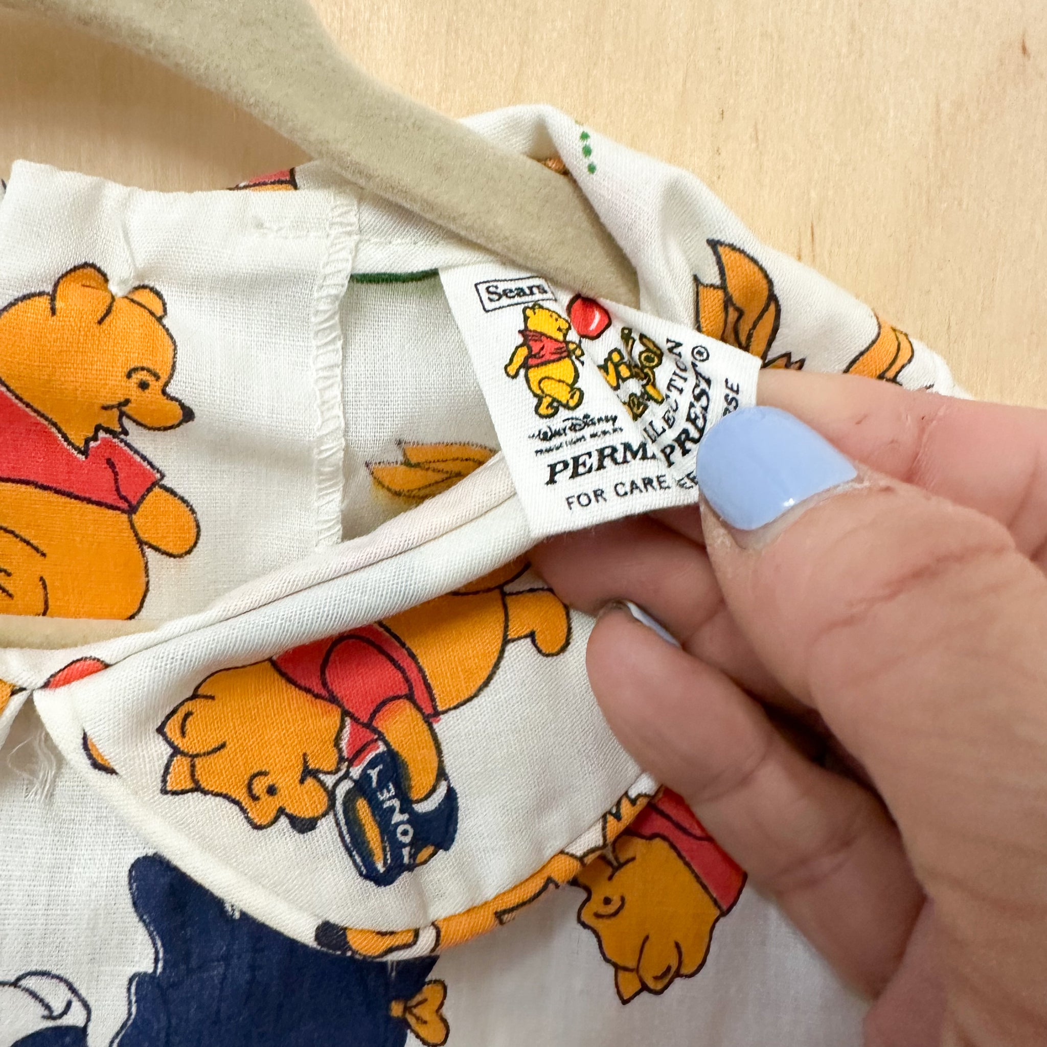 Vintage deals Winnie the Pooh Dress