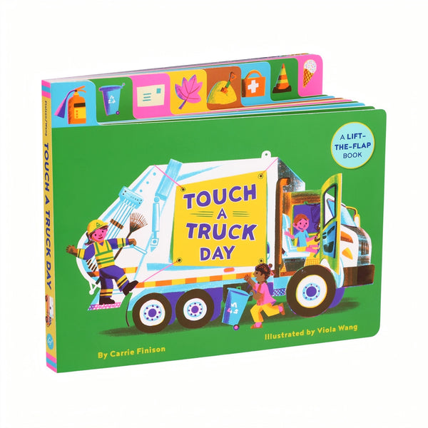 Touch A Truck Day
