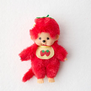 Monchhichi Fruit Colors- 4 Fruits