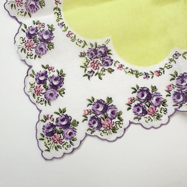 Vintage Hankie (H5)