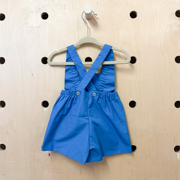 Vintage 1970s Swedish Romper / 6M