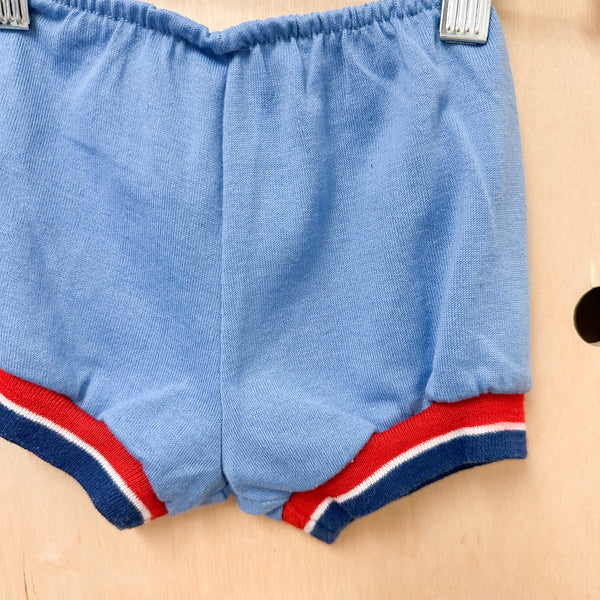 Vintage 1980s Itty Bitty Short / 3M