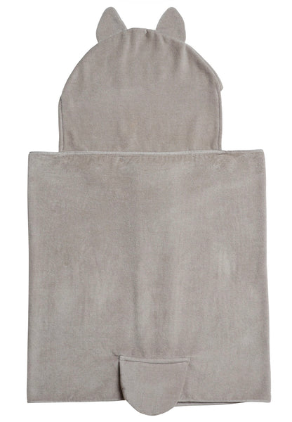 My Neighbor Totoro Hooded Towel (Totoro)