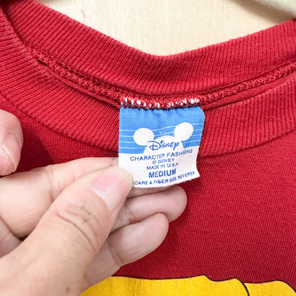 Vintage 1980s Disney Chip 'n Dale Tee / 5-6yr