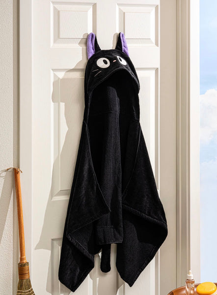 Kiki’s Delivery Service Jiji Hooded Towel