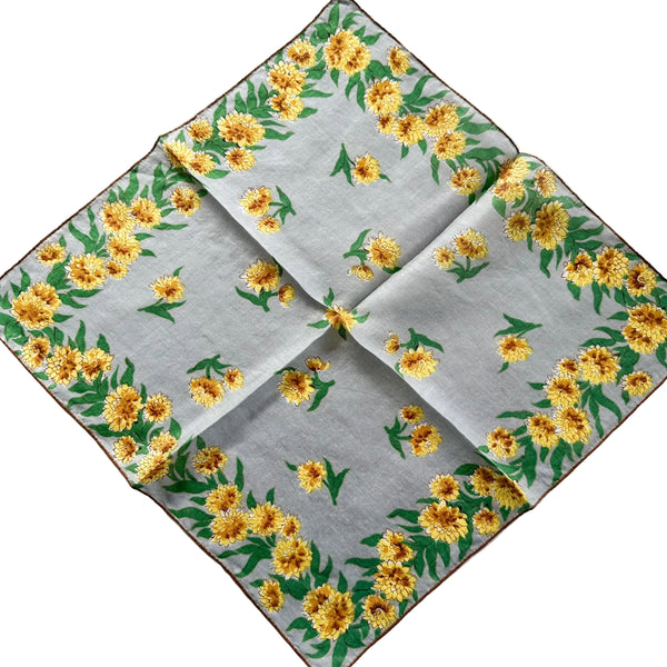 Vintage Hankie (H11)