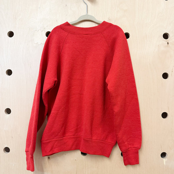 Vintage St. Peter's Panthers Sweatshirt / 10yr