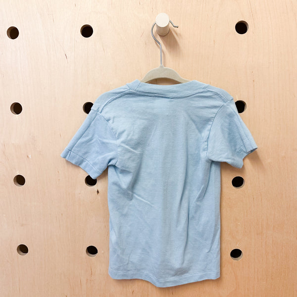 Vintage 1980s Balloon Tee / 4T