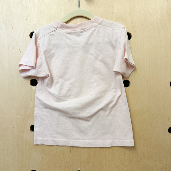 Vintage 1980s Starwars Tee / 5T