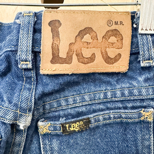 Vintage 1980s Lee's Jeans / 4T