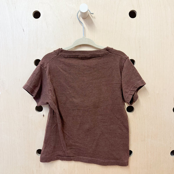 Vintage 1980s Duck Tee / 3-4T