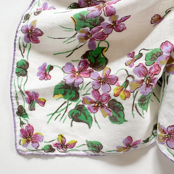 Vintage Hankie (H5)