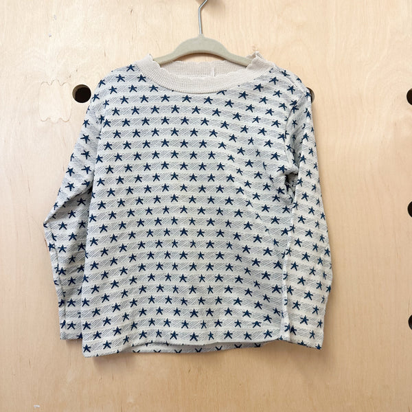 Vintage 1970s Star Top / 5T