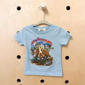 Vintage Mt. Rushmore Souvenir Tee / 6-12M