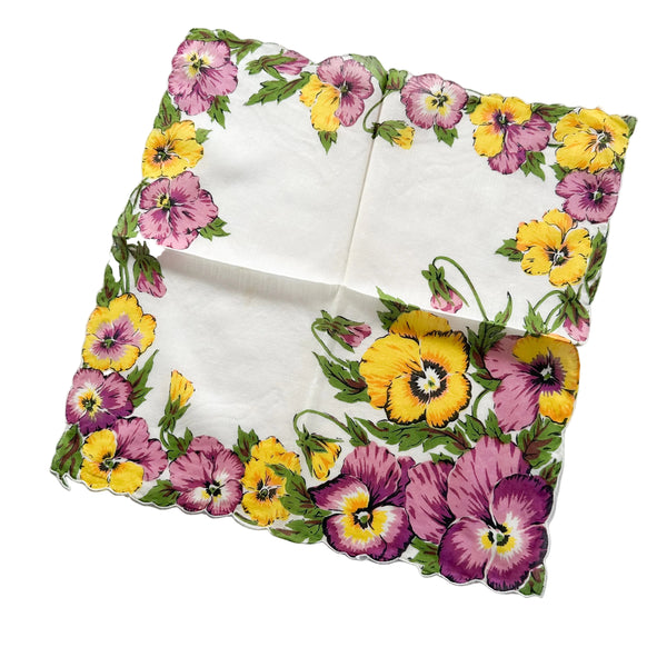 Vintage Hankie (H7)