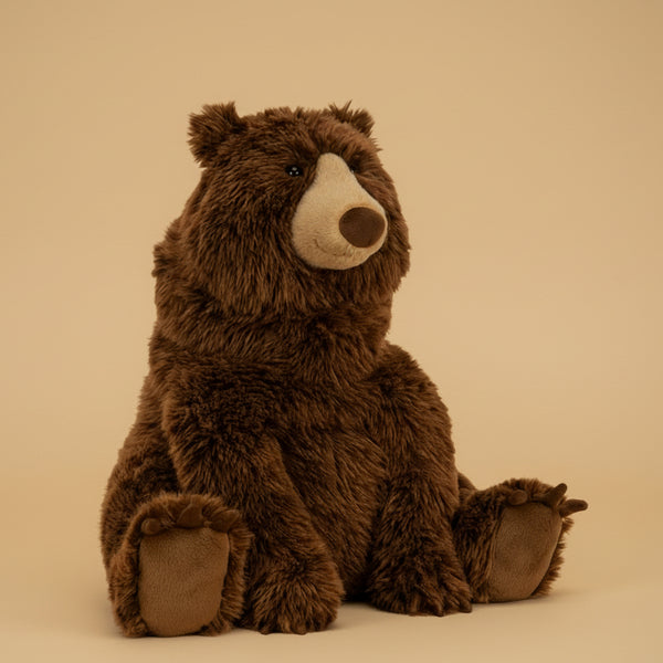 Bizzlestomp Bear by Jellycat