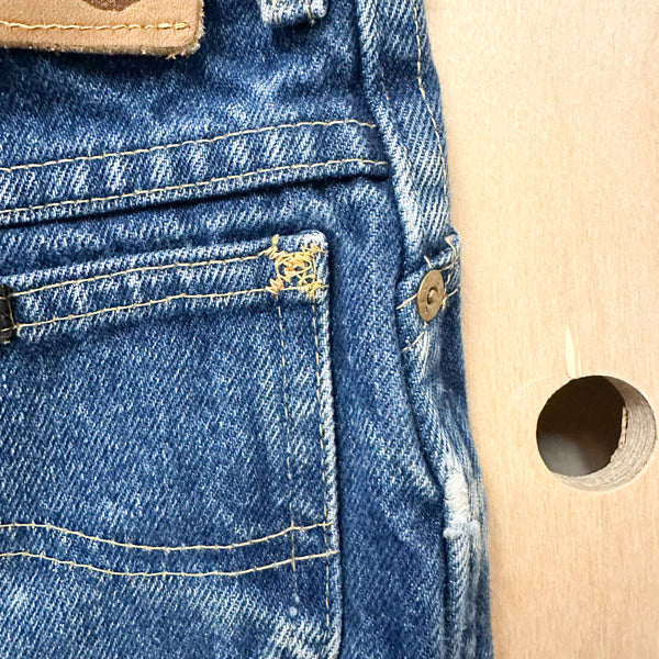 Vintage 1980s Lee's Jeans / 4T